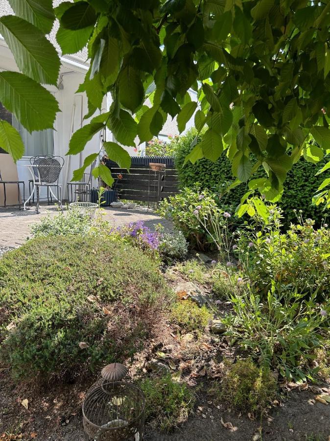 Wohnen Am Schloss Wolfsburg Esterno foto