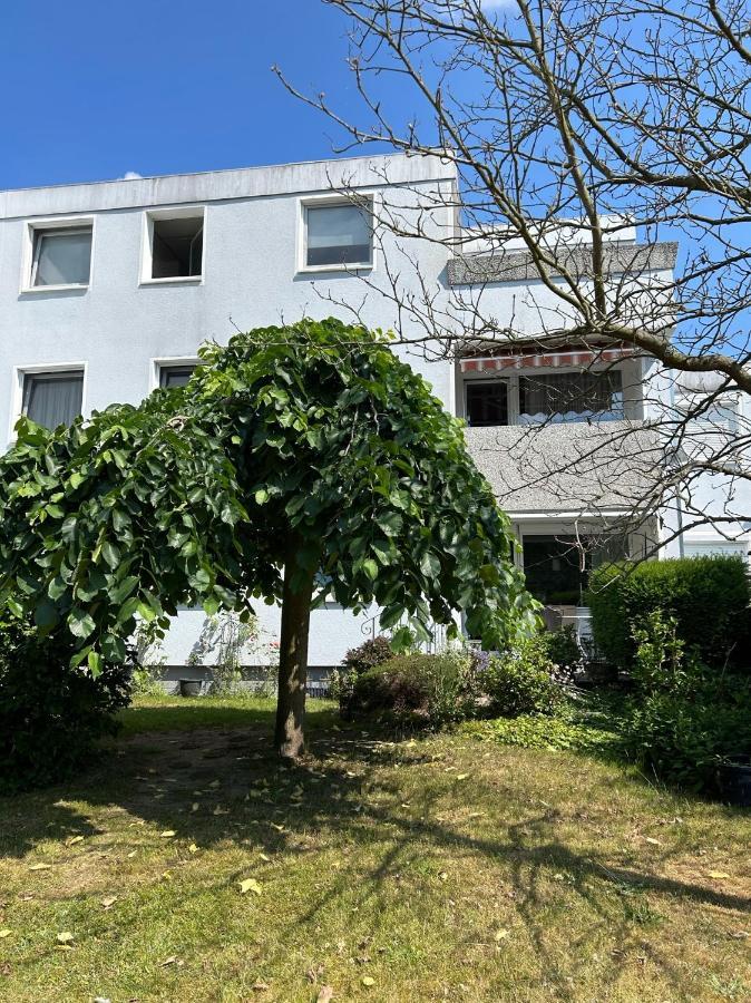 Wohnen Am Schloss Wolfsburg Esterno foto